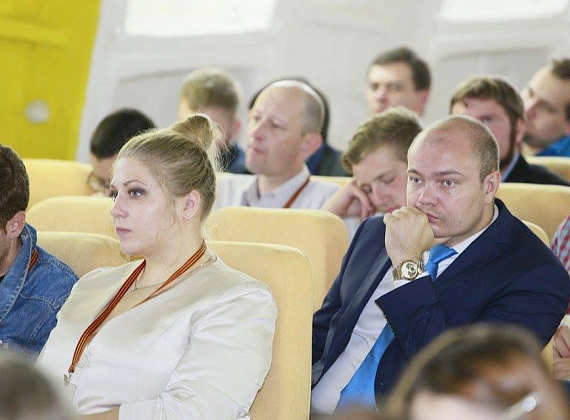 Съезд молодёжного движения партии "РОДИНА" - "ТИГРЫ РОДИНЫ", 28.08.2015