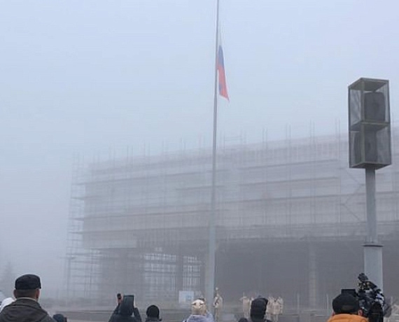 Ульяновские соратники приняли участие в праздновании Дня народного единства