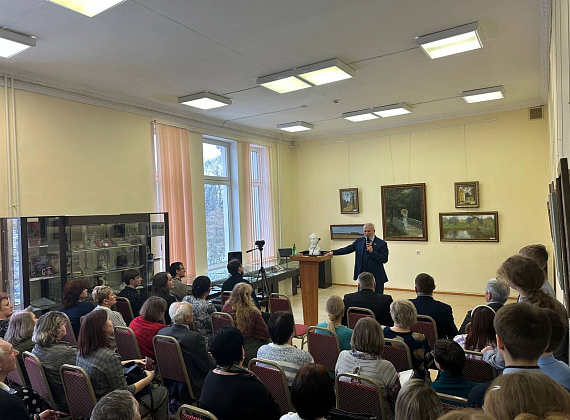 Рабочий визит Алексея Журавлева в Брянскую область, 01-02.03.2024