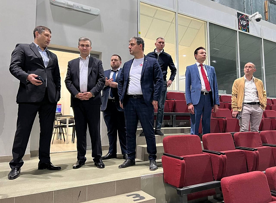 Делегация партии "РОДИНА" совершила рабочую поездку в Пермский край (20-21.04.2023)