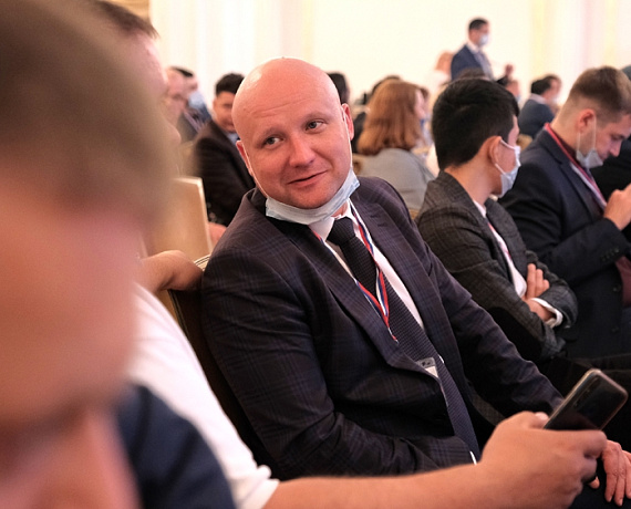 Журавлев представил на VII Cъезде основные тезисы предвыборной программы "РОДИНЫ"