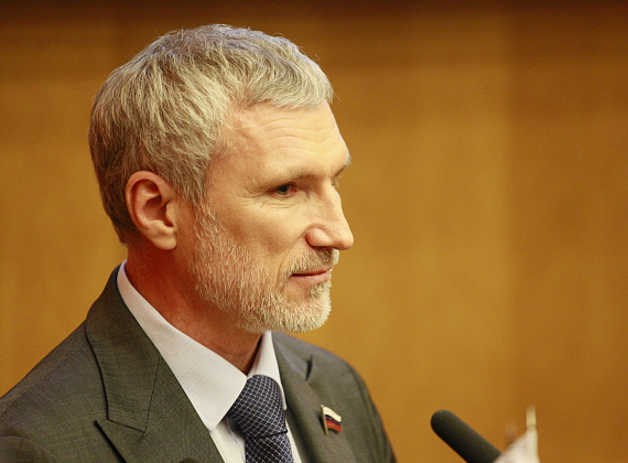 II Съезд партии "РОДИНА", 21.10.15 г.