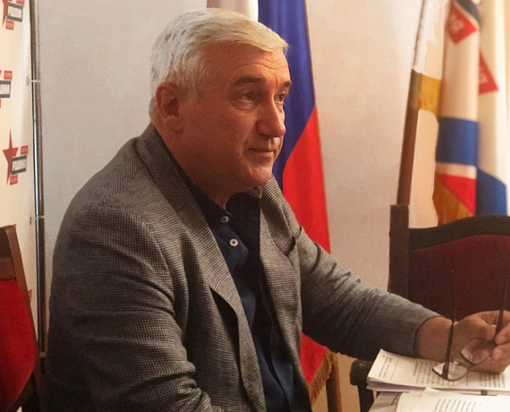 Кандидатом от "РОДИНЫ" на пост губернатора Воронежской области стал Аркадий Минаков