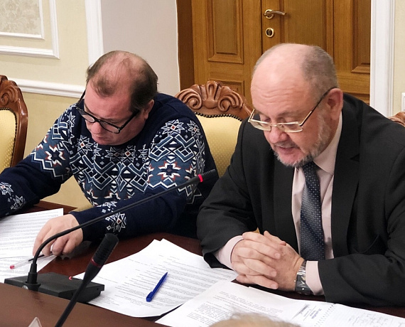 Инициатива Аркадия Минакова о восстановлении дореволюционных названий улиц Воронежа получила одобрение