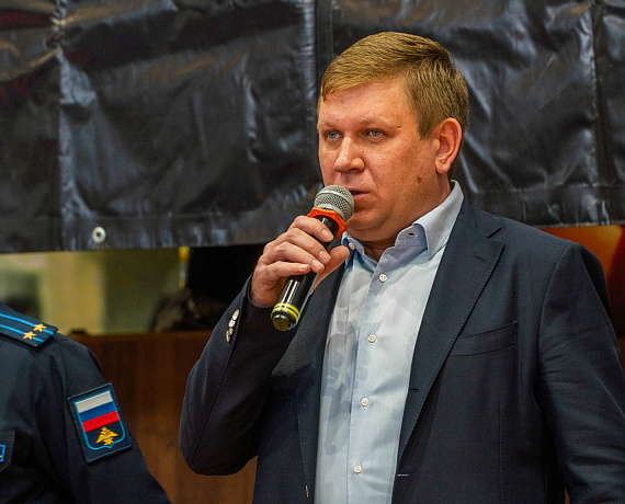 Челябинская "РОДИНА" оказала помощь в организации Чемпионата 14-й армии по армейскому рукопашному бою