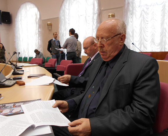 Соратники обсудили развитие массового спорта в Самаре