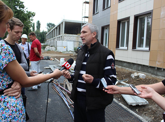 Визит Алексея Журавлёва в ПМР, 18.08.2015