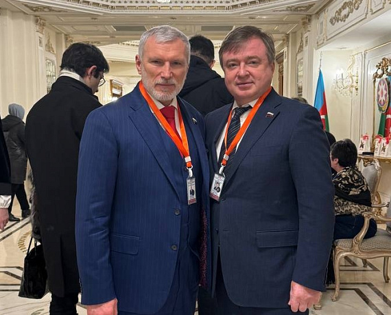 Алексей Журавлев: Выборы президента Азербайджана проходят честно