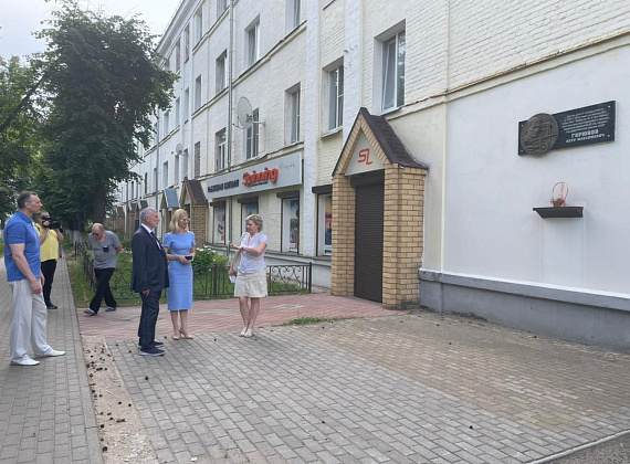 Рабочий визит Алексея Журавлев во Владимирскую область, 27.06.2021