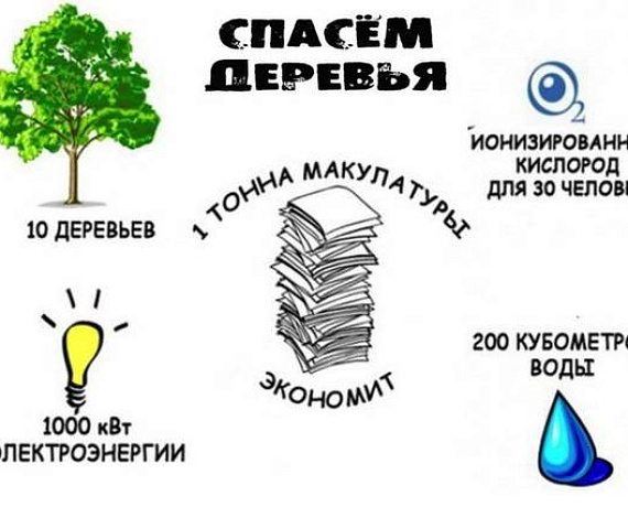 Активисты организуют сбор макулатуры в Новочеркасске