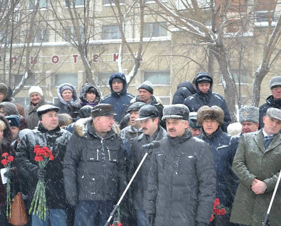 "РОДИНА" проведёт в Челябинске митинги в поддержку русского Крыма
