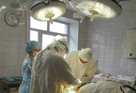 ЧЕЛЯБИНСКАЯ "РОДИНА" ОКАЗАЛА ПОМОЩЬ КЫШТЫМСКОЙ БОЛЬНИЦЕ