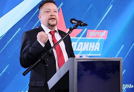 Федор Бирюков: Борьбу с "пятой колонной" государству надо начинать с себя