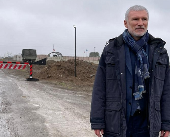 Журавлев рассказал порталу "Москва-Баку" об увиденном в Нагорном Карабахе