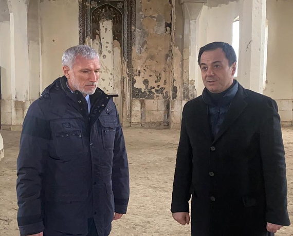 Журавлев рассказал порталу "Москва-Баку" об увиденном в Нагорном Карабахе