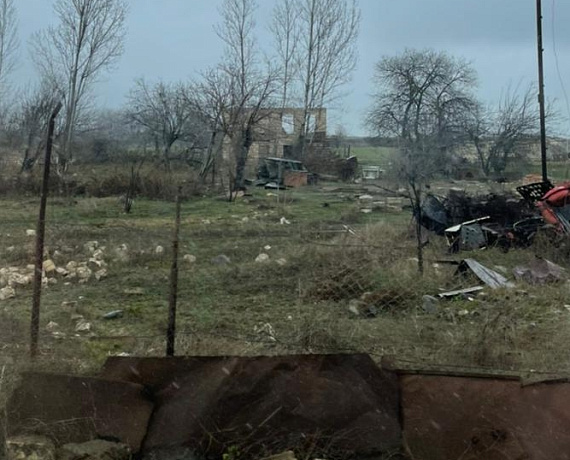 Журавлев рассказал порталу "Москва-Баку" об увиденном в Нагорном Карабахе