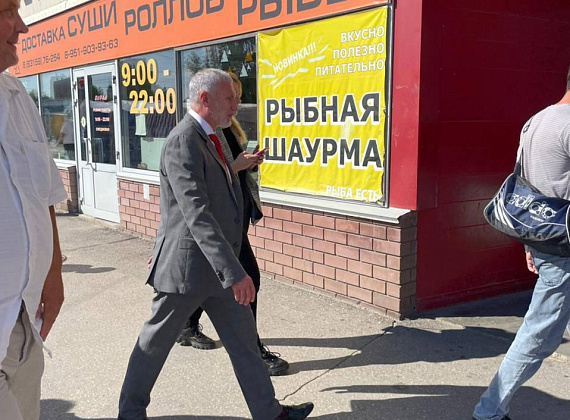 Рабочий визит Алексея Журавлева в Нижегородскую область, 05.08.2021
