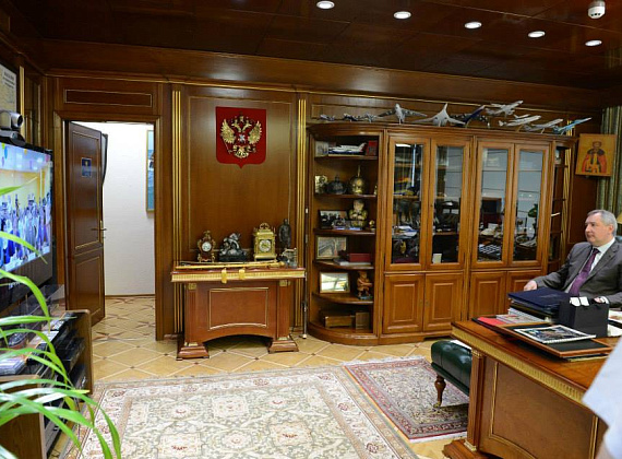 Визит Алексея Журавлёва в Приднестровье, 01.06.2015