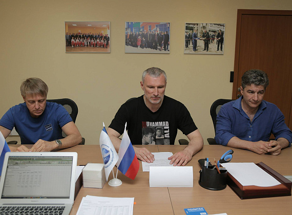 Совещание АНО "Евразийская интеграция", 03.06.2015