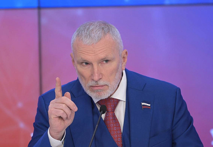 Журавлев: Украина лишила себя шанса на переговоры после атаки на Курскую область