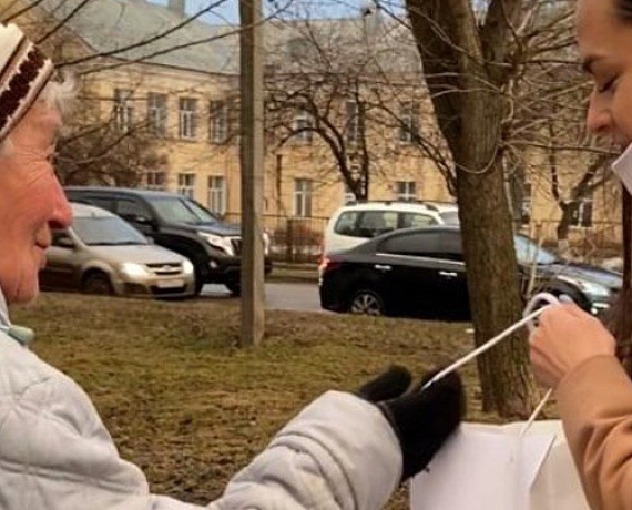 "РОДИНА" своих не бросает!