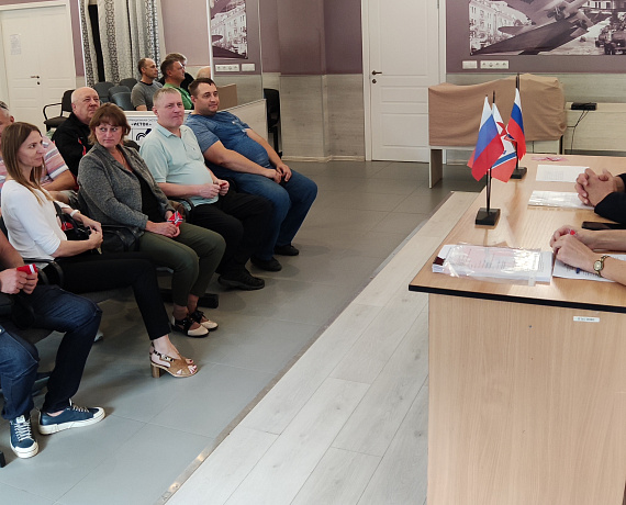 Самарская "РОДИНА" выдвинула кандидатов на выборы Думы городского округа Тольятти