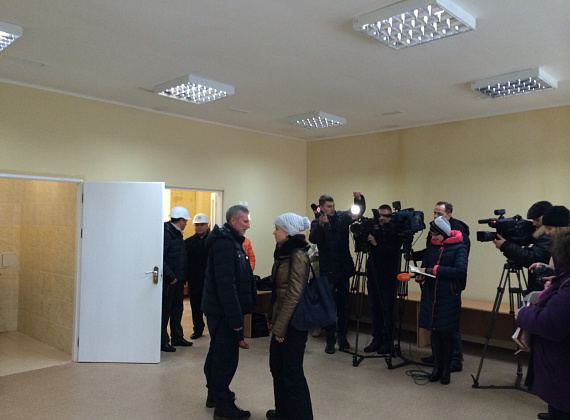 Алексей Журавлёв - в Приднестровье, 29-31.12.2014 (часть 1)