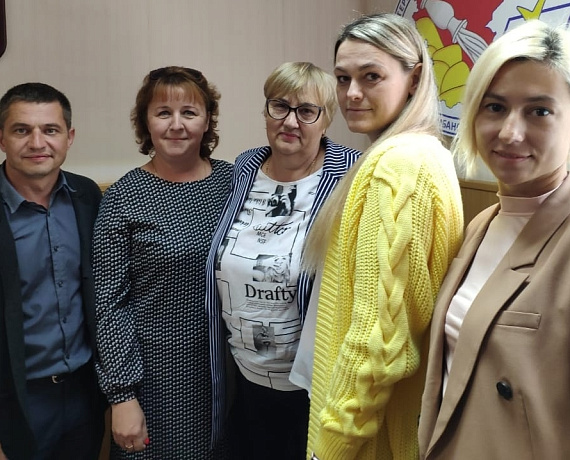 Воронежские соратники готовятся к выборам всех уровней