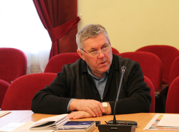 Экономический семинар клуба "СТАЛИНГРАД" в Иваново, 02.04.2015