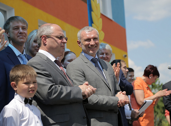Визит Алексея Журавлёва в Приднестровье, 01.06.2015