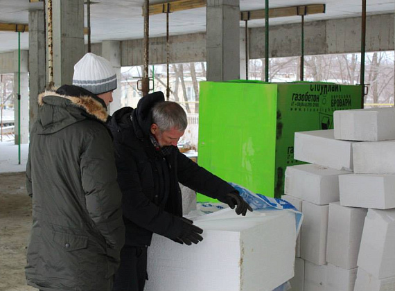 Алексей Журавлёв - в Приднестровье, 29-31.12.2014 (часть 2)