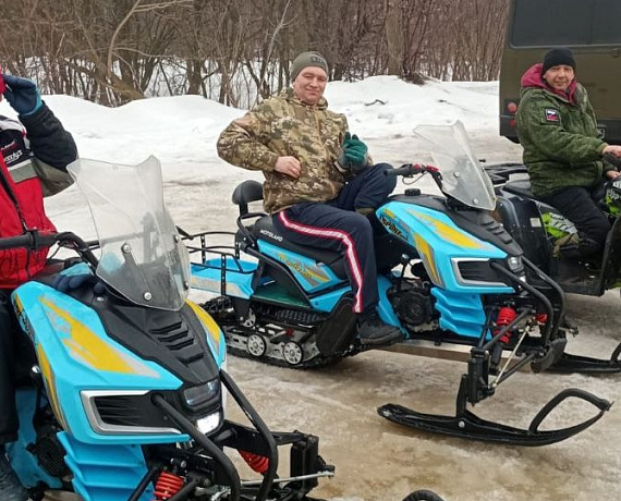 Ветераны СВО выразили благодарность Самарской "РОДИНЕ" за оказанную помощь