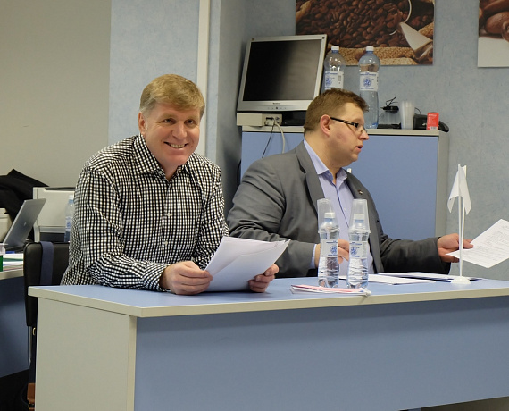 Евгений Трепов возглавил костромскую "РОДИНУ"