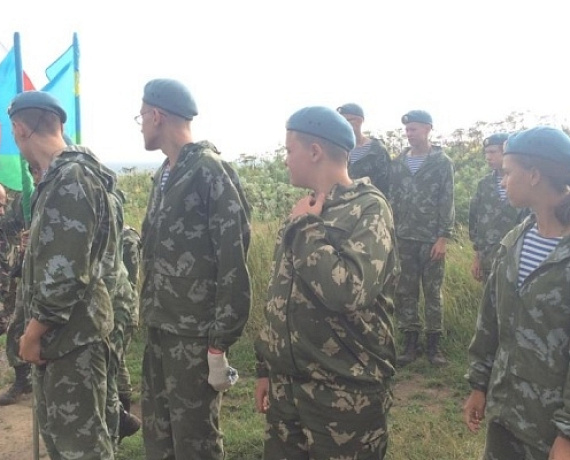 ПРИ ПОДДЕРЖКЕ ПАРТИИ "РОДИНА" ПОДРОСТКИ СОВЕРШИЛИ ПОХОД НА МЫС КРИЛЬОН, САМУЮ ЮЖНУЮ ТОЧКУ САХАЛИНА