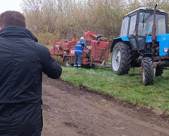 Депутат Тамбовской облдумы Сергей Мягких проконтролировал рассмотрение своих запросов