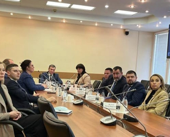 Подмосковная "РОДИНА" провела совещания с министрами и общественниками