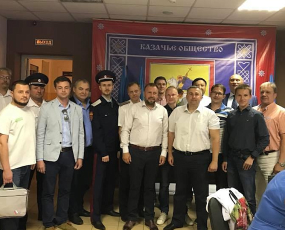 Подмосковная "РОДИНА" выдвинула кандидатов на выборы в органы муниципальной власти