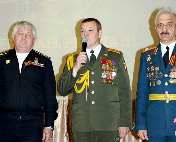 Юрин: Важно постоянно обогащать память новыми фактами о подвигах защитников Отечества