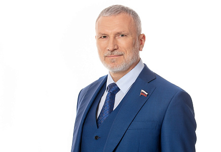 Алексей Журавлев вошел в первую двадцатку рейтинга эффективности депутатов ГД