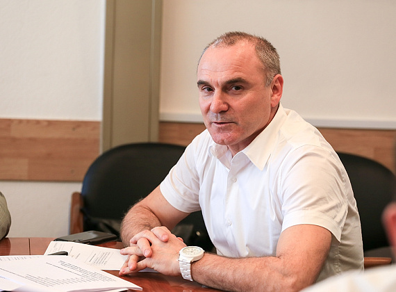 Заседание Экономического совета Всероссийской политической партии "РОДИНА", 5 июня 2014 г.