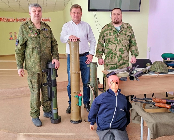 В Челябинске открылся сезон проекта по соцадаптации детей и подростков "Воспитанные Родиной"