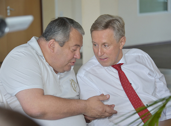 Костычева и Лобзин приняли участие в предвыборной конференции Брянской "РОДИНЫ", 21.06.2019