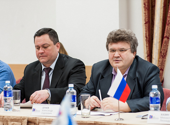 Заседание "Клуба конкурентов", 12.04.2016