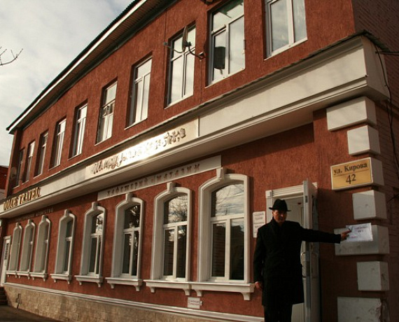 Соратник оренбургской "РОДИНЫ" провёл мониторинг аварийных домов