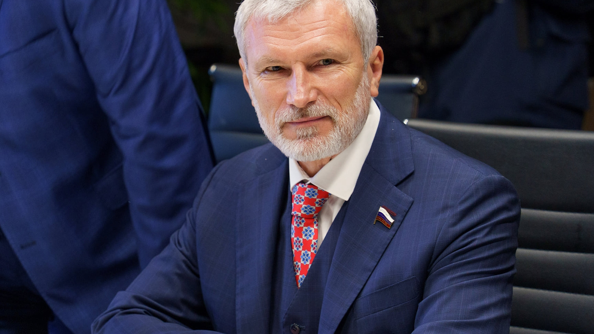 Лидер "РОДИНЫ": Российско-китайский союз уже сформировался
