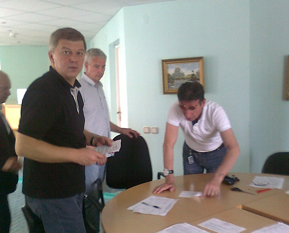 Архангельские активисты провели региональную конференцию