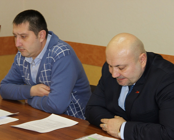 Соратники презентовали проект "Летопись героев Омской области"