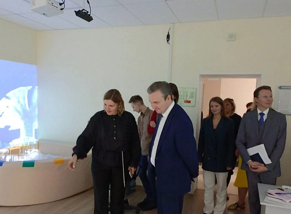 Делегация партии "РОДИНА" и Госдумы посетила Рязанскую область, 29.10.2024