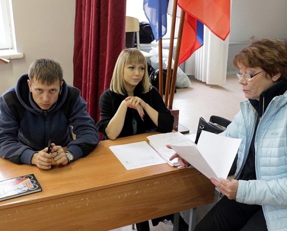 Челябинская "РОДИНА" помогла провести состязания памяти Героя России