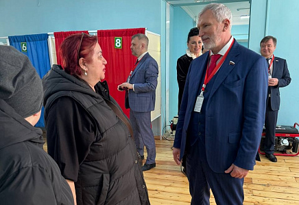 Алексей Журавлев: Выборы президента Азербайджана проходят честно